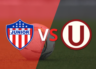 Junior vs Universitario con Wplay.co