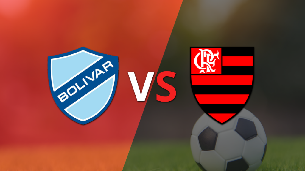 Bolívar vs Flamengo: Vive este partido en el Streaming de Wplay.co