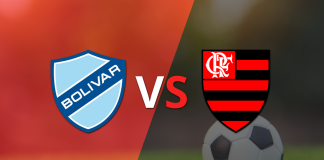 Bolívar vs Flamengo: Vive este partido en el Streaming de Wplay.co