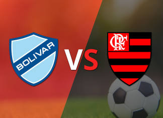 Bolívar vs Flamengo: Vive este partido en el Streaming de Wplay.co