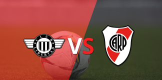 Libertad vs River Plate en el torneo continental