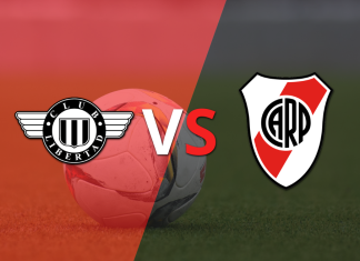 Libertad vs River Plate en el torneo continental