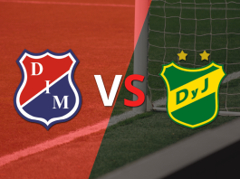 Medellín vs Defensa y Justicia con Wplay.co