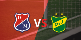 Medellín vs Defensa y Justicia con Wplay.co