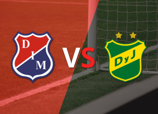 Medellín vs Defensa y Justicia con Wplay.co