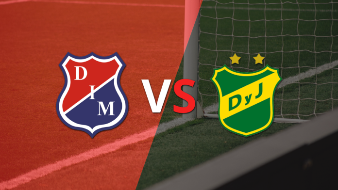 Medellín vs Defensa y Justicia con Wplay.co