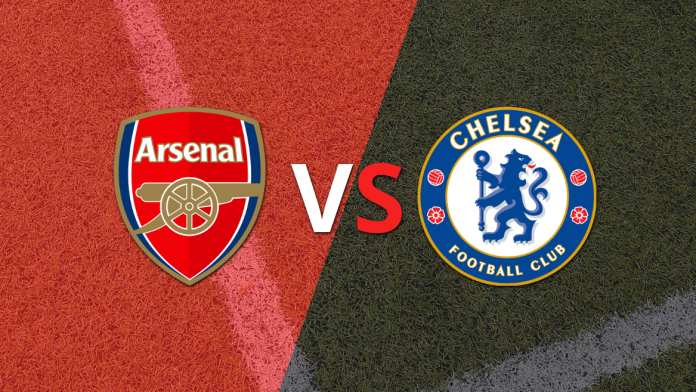 Arsenal vs Chelsea: Premier League