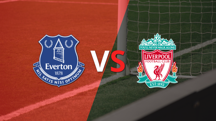 Everton y Liverpool con todo el Power