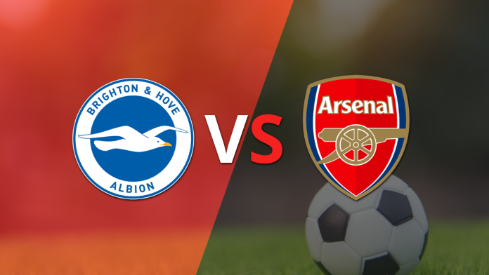 Brighton vs Arsenal: Fecha imperdible de Premier League