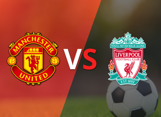 Manchester U vs Liverpool por Premier League