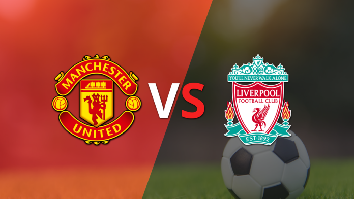 Manchester U vs Liverpool por Premier League