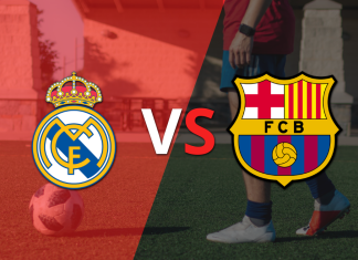 Real Madrid vs Barcelona con todo el Power