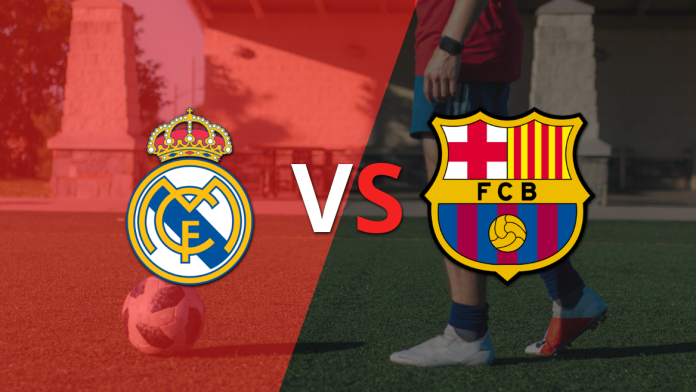 Real Madrid vs Barcelona con todo el Power