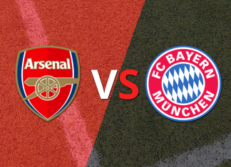 Arsenal vs Bayern Munich con todo el Power