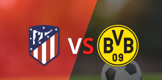 Atlético de Madrid y Dortmund