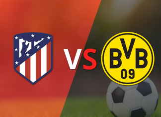 Atlético de Madrid y Dortmund