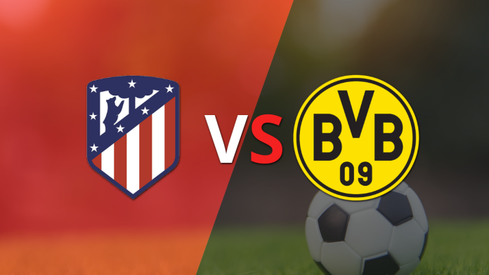 Atlético de Madrid y Dortmund