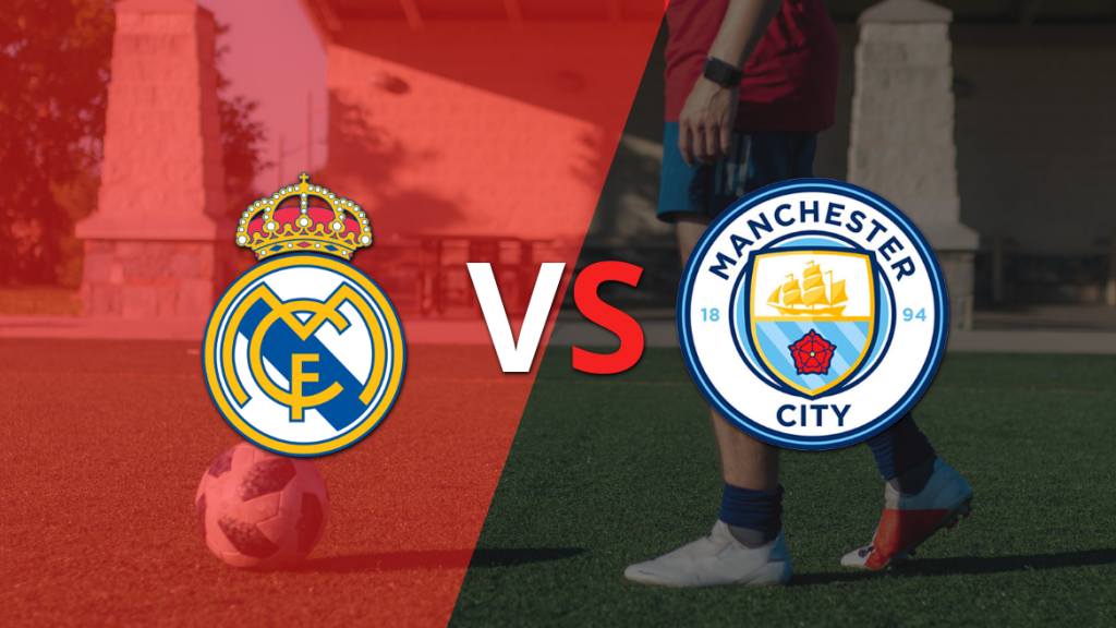 Real Madrid y Manchester City