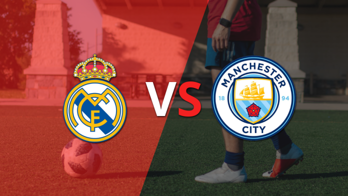 Real Madrid y Manchester City