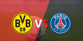 Dortmund vs PSG con todo el Power