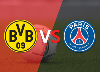 Dortmund vs PSG con todo el Power