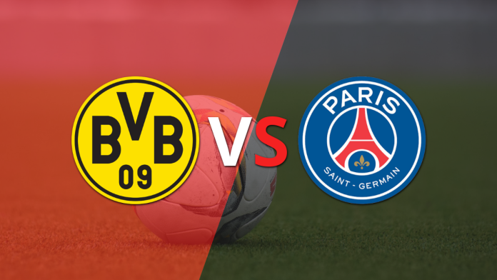 Dortmund vs PSG con todo el Power