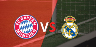 Bayern vs Real Madrid con todo el Power