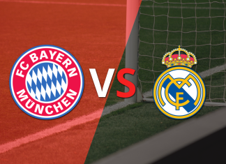 Bayern vs Real Madrid con todo el Power