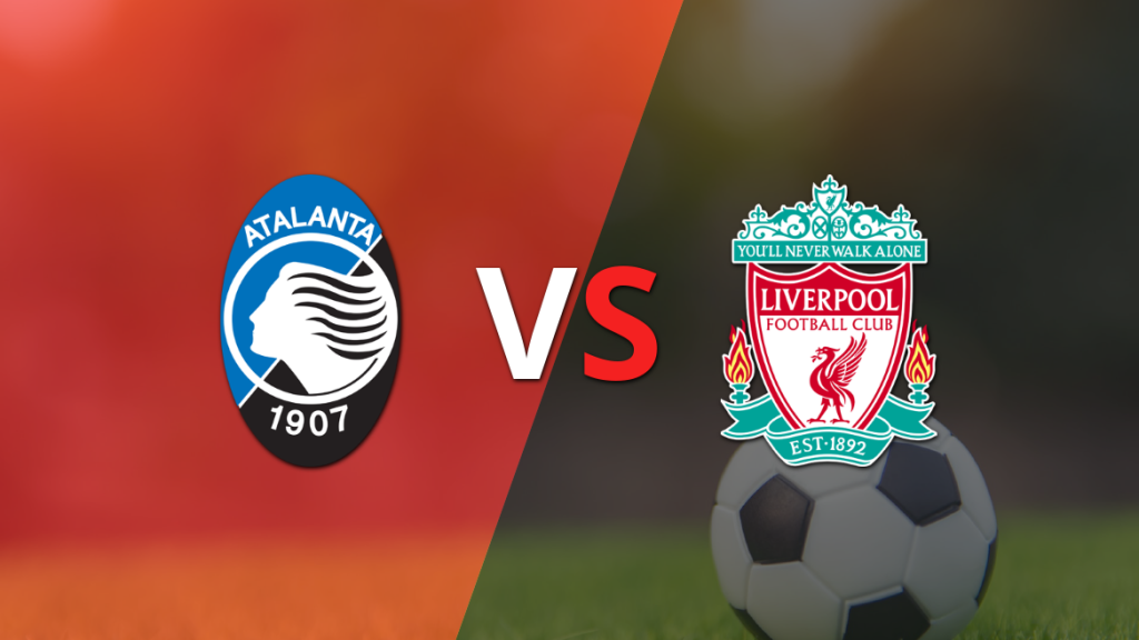 Atalanta vs Liverpool