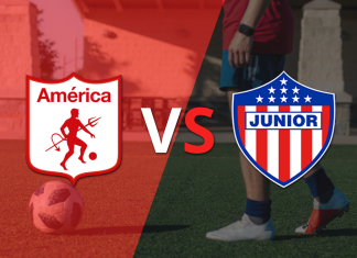 América y Junior