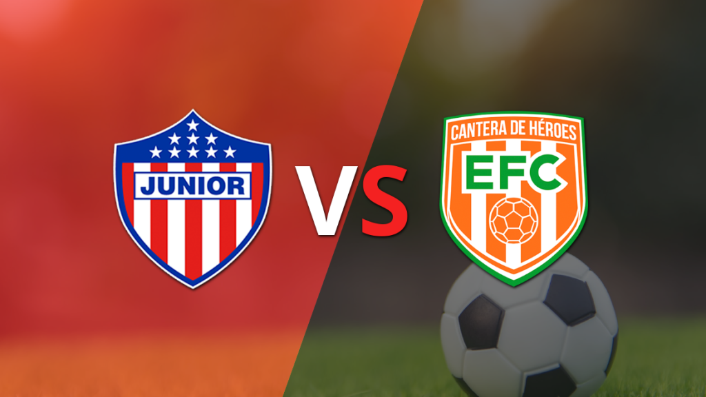 Junior y Envigado en la fecha 16