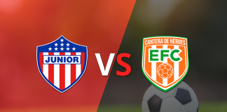 Junior y Envigado en la fecha 16