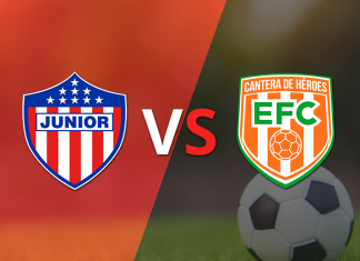 Junior y Envigado en la fecha 16