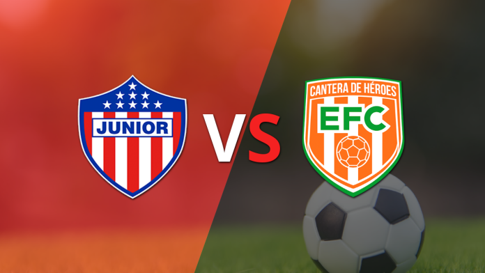 Junior y Envigado en la fecha 16