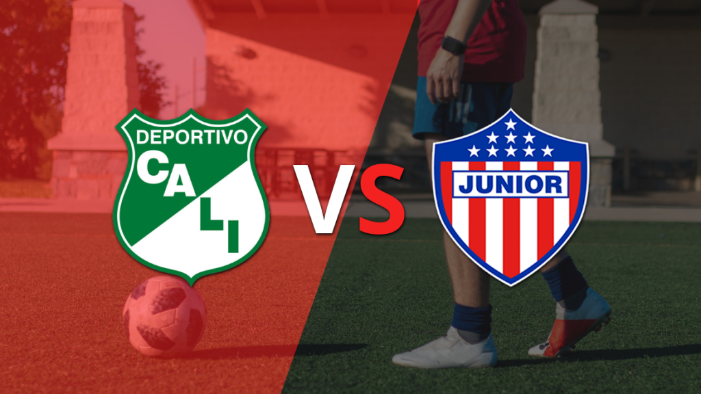 Cali vs Junior con todo el power