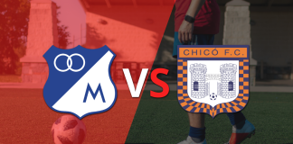 Millonarios vs Chicó con todo el Power