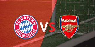 Bayern Munich y Arsenal