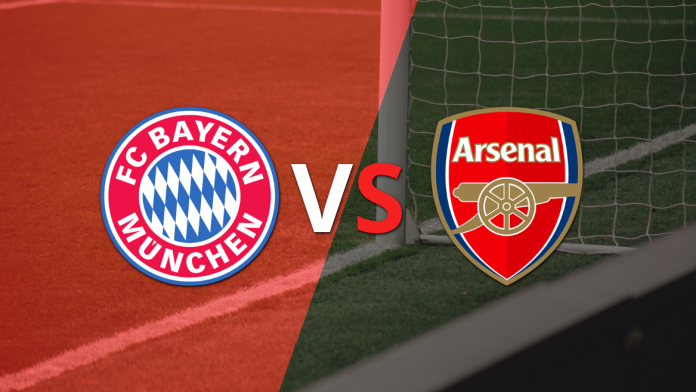 Bayern Munich y Arsenal