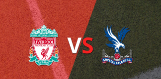 Liverpool y Crystal Palace