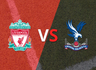 Liverpool y Crystal Palace