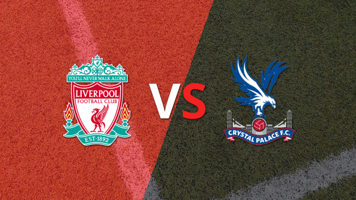 Liverpool y Crystal Palace