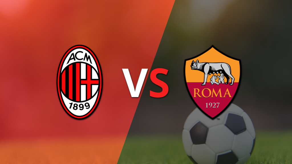 Milan y Roma