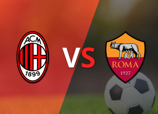 Milan y Roma