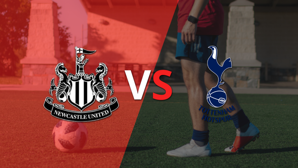 Newcastle y Tottenham