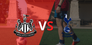 Newcastle y Tottenham