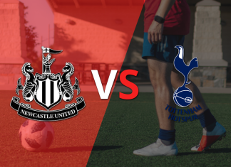 Newcastle y Tottenham