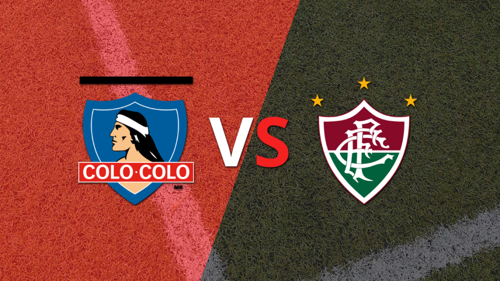 Colo Colo vs Fluminense: Vive estos partidos en el streaming de Wplay.co