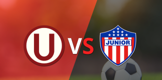 Universitario y Junior en la Copa Continental