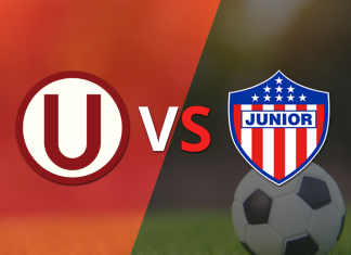 Universitario y Junior en la Copa Continental