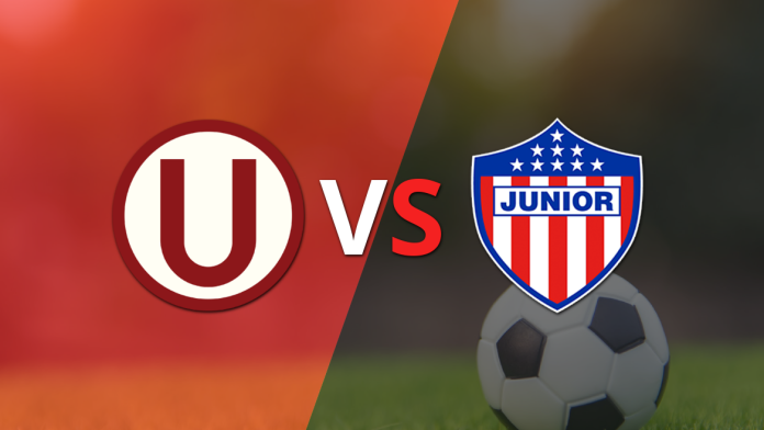 Universitario y Junior en la Copa Continental